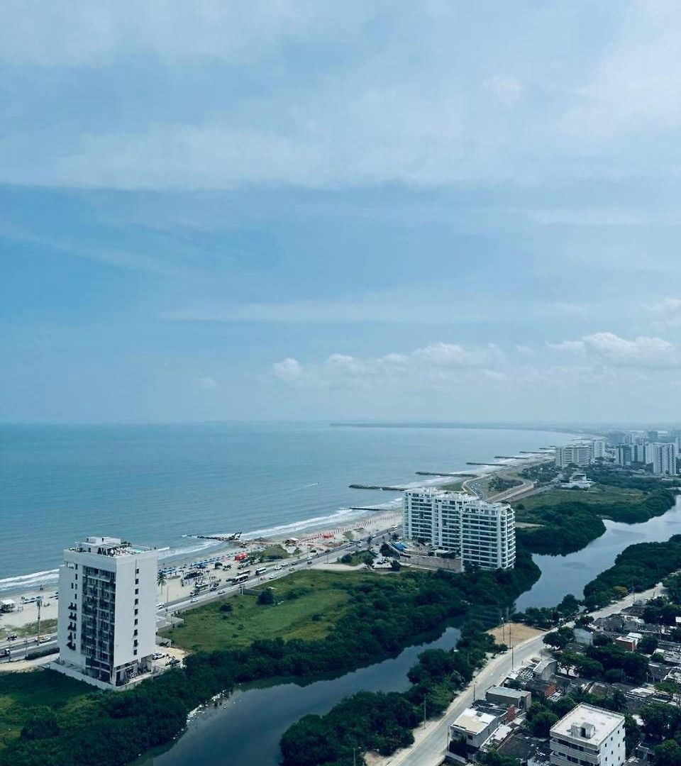 Del Mar Apartment Cartagena