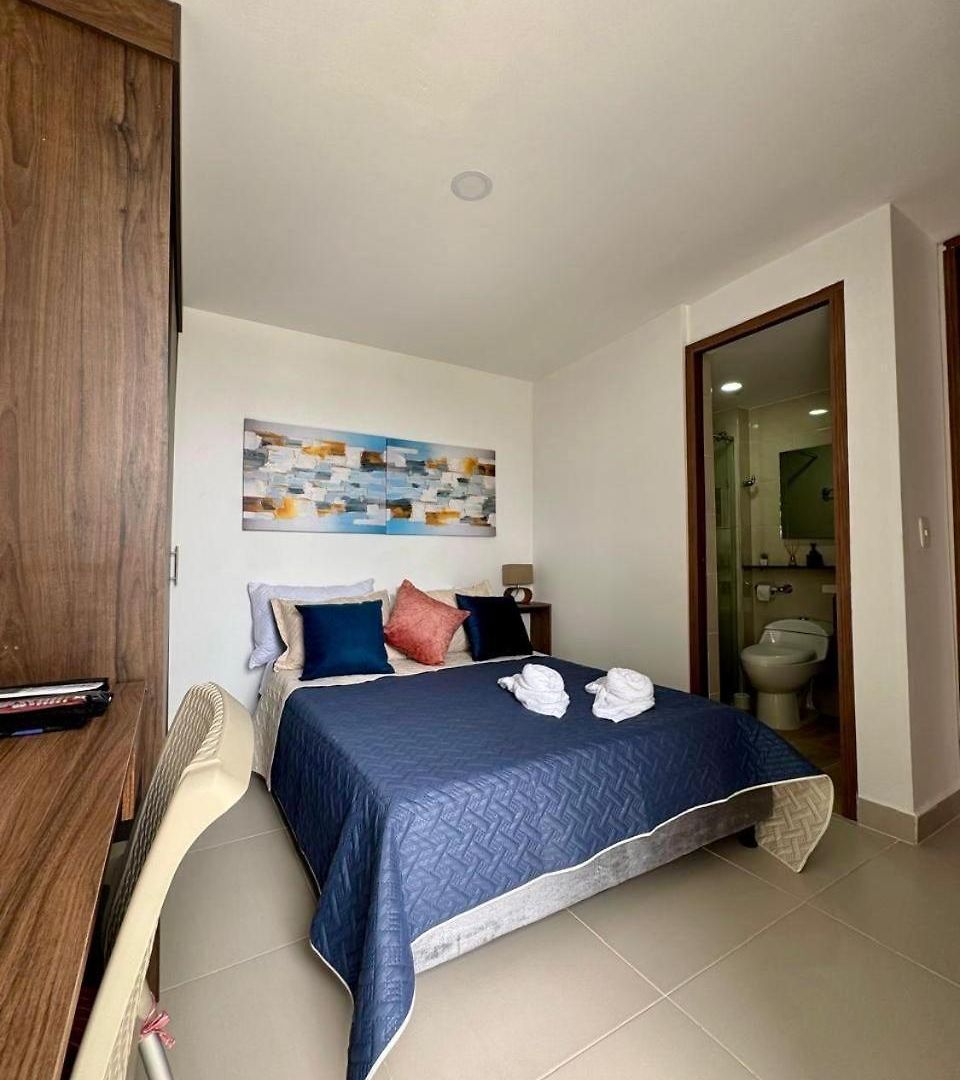 Apartment Del Mar Cartagena