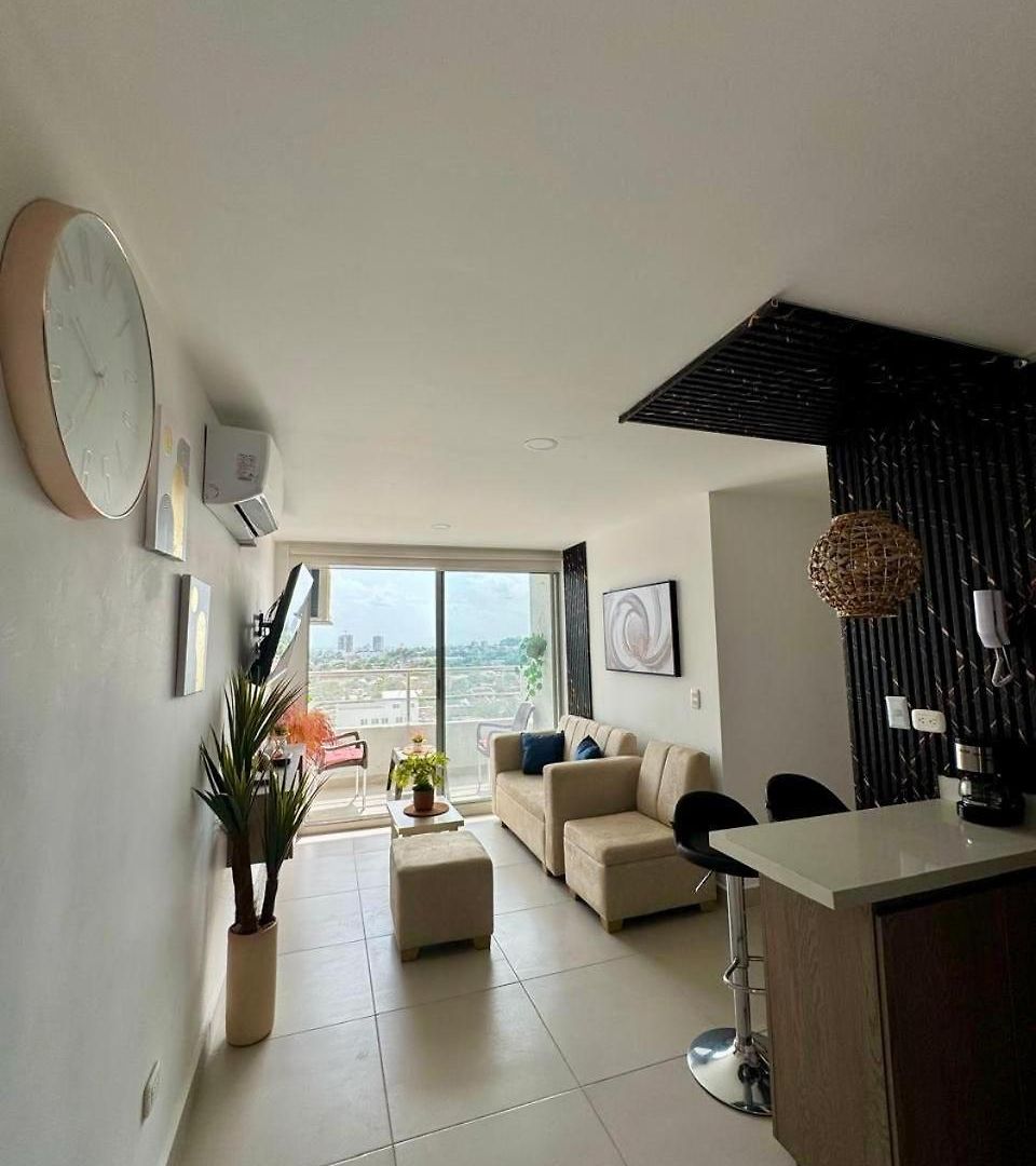 Del Mar Apartment Cartagena