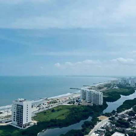Del Mar Apartamento Cartagena
