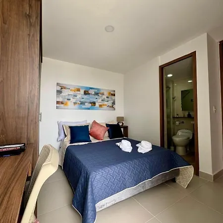Apartamento Del Mar Cartagena