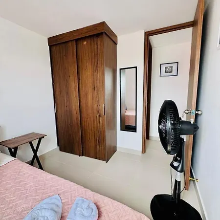 Del Mar Apartamento Cartagena