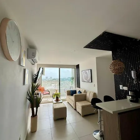 Del Mar Apartamento Cartagena