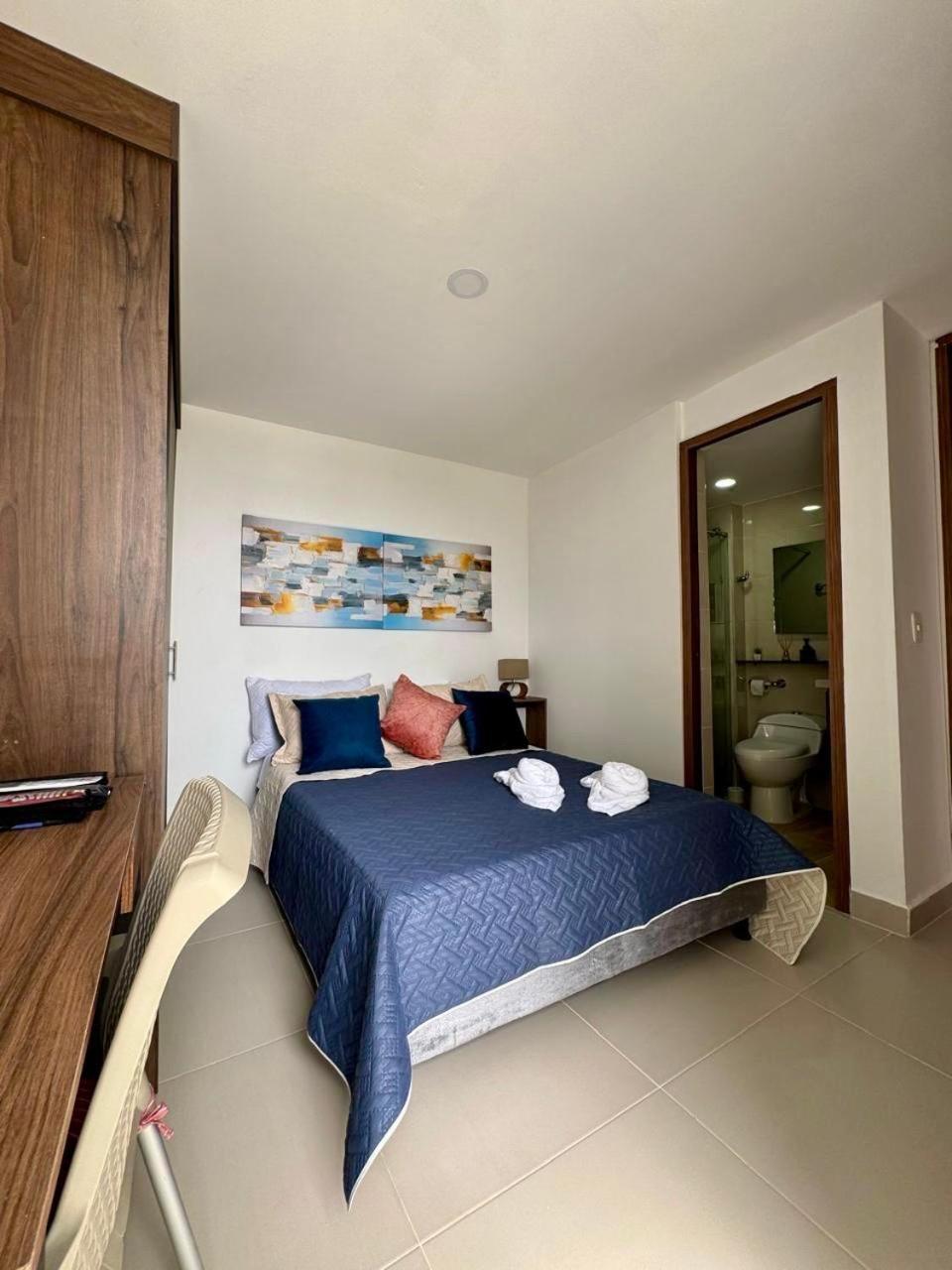 Apartamento Del Mar Cartagena