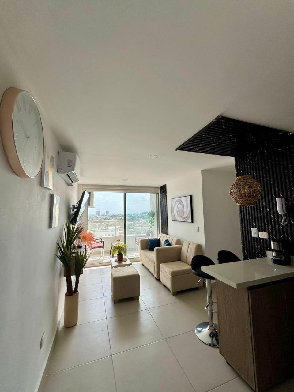 Del Mar Apartamento Cartagena